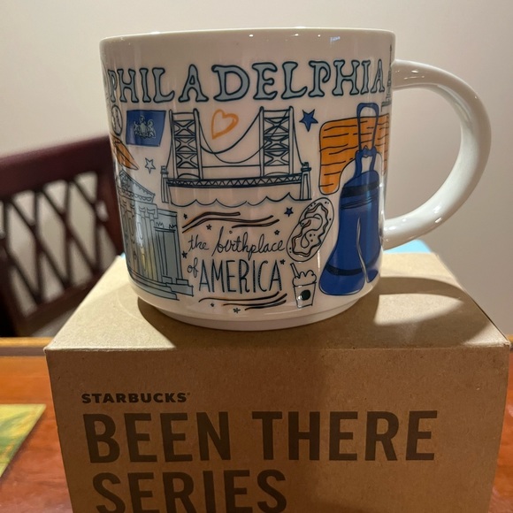 Starbucks Been There Series Mugs - Picture 2 of 6